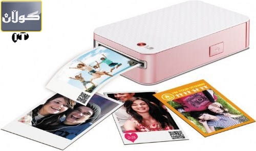 پرینتەرێكی بچووك و توانایەكی زۆر